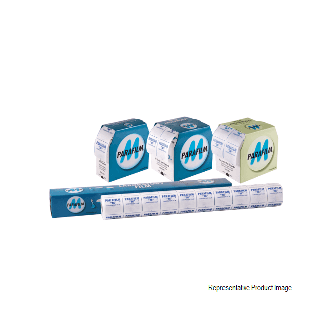 Amcor PM-998 Parafilm M self sealing laboratory film 20 in x 50 ft roll