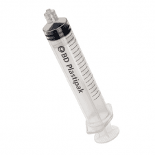 BD Plastipak 300223 50ml Luer-Lok bulk non-sterile disposable 3-piece syringe