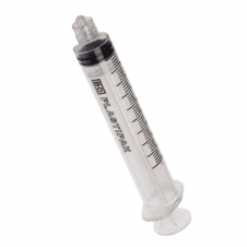 BD Plastipak 301029 10ml Luer-Lok bulk non-sterile disposable 3-piece syringe