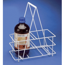 Bottle Carrier 2-place for 2.5L capacity Winchester / Eurobottle up to 150mm diameter