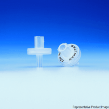 6784-1310 Whatman Puradisc 13 syringe filter 13mm diameter 1.0um pore size polytetrafluoroethylene PTFE membrane
