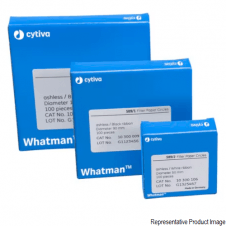 Whatman 10300110 Grade No 589/2 110mm diameter quantitative ashless filter paper circle