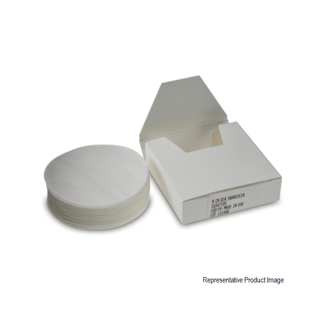 Cytiva Whatman 10347511 Grade Shark Skin for Technical Use 125mm diameter general purpose filter paper circle