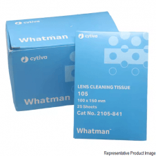 Whatman 2105-841 Grade No 105 100mm × 150mm lens cleaning tissue sheet