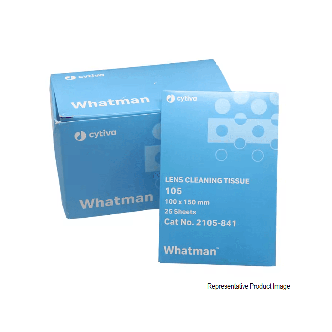Cytiva Whatman 2105-918 Grade No 105 460mm × 570mm lens cleaning tissue sheet