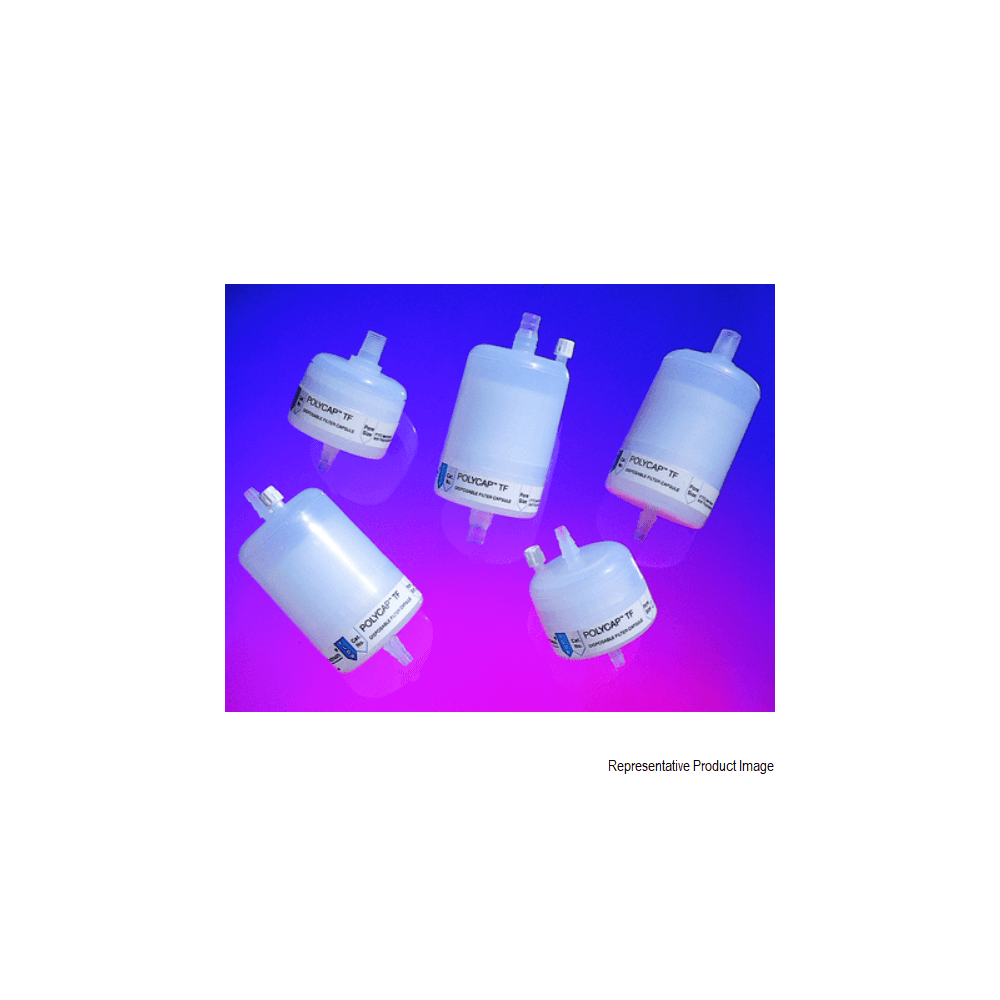 Polycap Kit 2601T Cytiva Whatman Polycap TF 36 capsule filters 0.2um PTFE