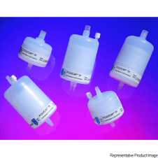 Whatman 2702T Polycap TF 75 capsule filter 0.2um pore size 75mm polytetrafluoroethylene PTFE filter media with FNPT inlet and FNPT outlet