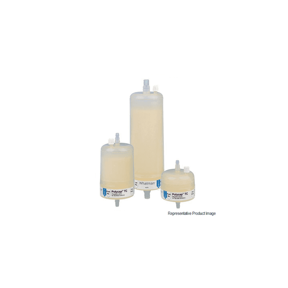 Polycap Kit 6715-7502 Cytiva Whatman Polycap TC 75 capsule filters 0.2um PES