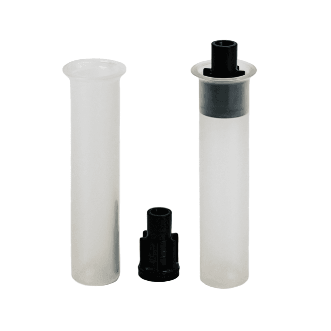Dionex 5ml PolyVials with 20ul Filter Caps 038141