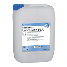 neodisher LaboClean FLA alkaline concentrated liquid detergent 10L
