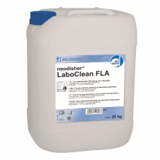 neodisher LaboClean FLA alkaline concentrated liquid detergent 25kg