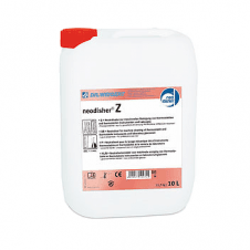 neodisher Z acid neutralising concentrated liquid detergent rinse agent wash treatment 10L