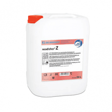 neodisher Z acid neutralising concentrated liquid detergent rinse agent wash treatment 20L