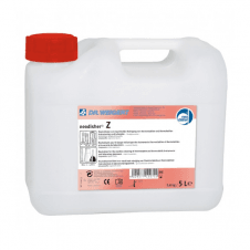 neodisher Z acid neutralising concentrated liquid detergent rinse agent wash treatment 5L