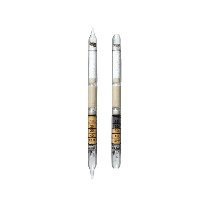 Dräger 6718501 Dimethyl Formamide 10/b short term measurement gas detector tube 10 - 40 ppm C₅H₁₁NO