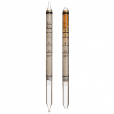 6718601 Chloroformates 0.2/b short term measurement gas detector tube 0.2 - 10 ppm ROC(O)Cl