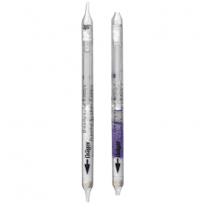 6718701 Dimethyl Sulphate 0.005/c short term measurement gas detector tube 0.005 - 0.05 ppm (CH₃O)₂SO₂