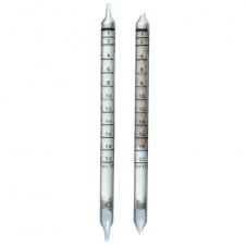 6719001 Hydrogen Sulphide 1/c short term measurement gas detector tube 1 - 20 ppm / 10 - 200 ppm H₂S