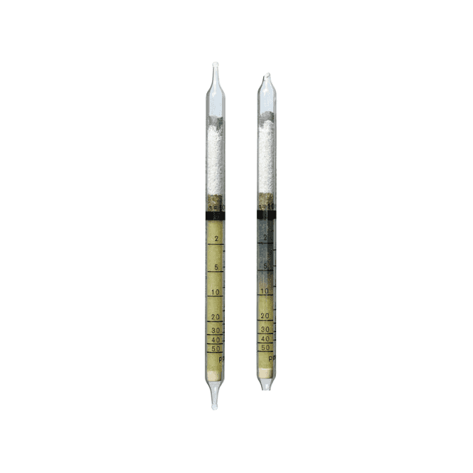 Dräger 6719101 Nitrogen Dioxide 2/c short term measurement gas detector tube 2 - 50 ppm / 5 - 100 ppm NO₂