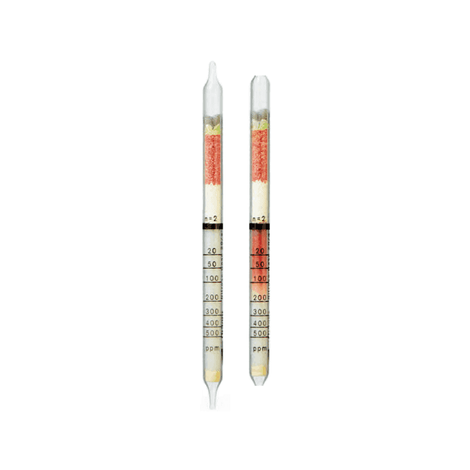 Dräger 6724001 Nitrous Fumes 20/a short term measurement gas detector tube 20 - 500 ppm