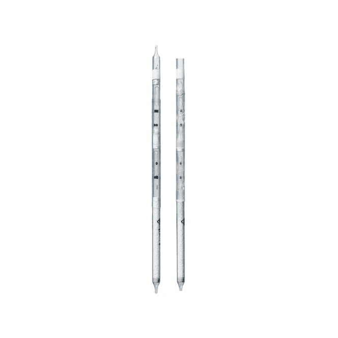 Dräger 6724501 Toluene Diisocyanate 0.02/a short term measurement gas detector tube 0.02 - 0.2 ppm CH₃C₆H₃(NCO)₂