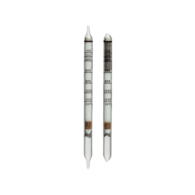 Dräger 6724701 Pentane 100/a short term measurement gas detector tube 100 - 1500 ppm C₅H₁₂