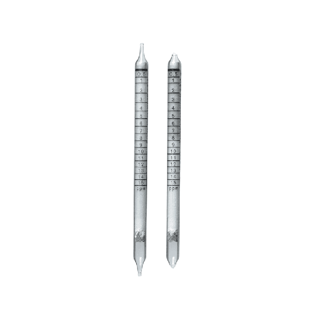 Dräger 6728041 Hydrogen Sulphide 0.5/a short term measurement gas detector tube 0.5 - 15 ppm H₂S