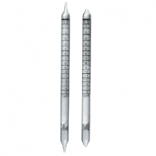 6728041 Hydrogen Sulphide 0.5/a short term measurement gas detector tube 0.5 - 15 ppm H₂S