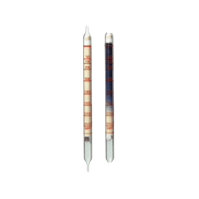 Dräger 6728051 Ethylene 50/a short term measurement gas detector tube 50 - 2500 ppm C₂H₄