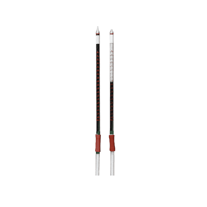 Dräger 6728081 Oxygen 5%/B short term measurement gas detector tube 5 - 23 Vol.-% O₂