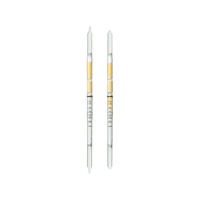 Dräger 6728111 Epichlorhydrin 5/b short term measurement gas detector tube 5 - 80 ppm C₃H₅ClO