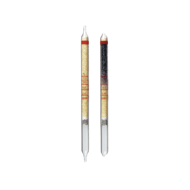 Dräger 6728161 Methyl Acrylate 5/a short term measurement gas detector tube 5 - 200 ppm C4H6O2