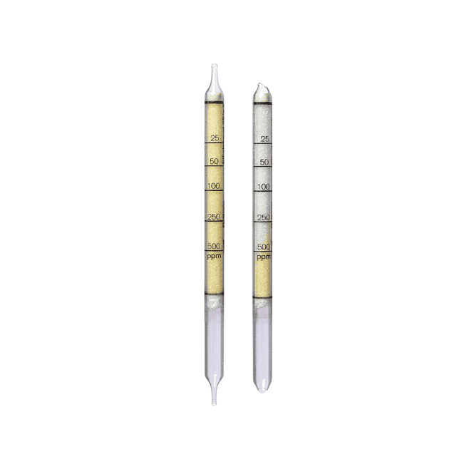 Dräger 6728241 Ethylene Oxide 25/a short term measurement gas detector tube 25 - 500 ppm C₂H₄O