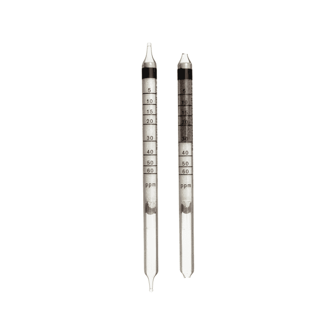 Dräger 6728351 Carbon Disulphide 5/a short term measurement gas detector tube 5 - 60 ppm CS₂