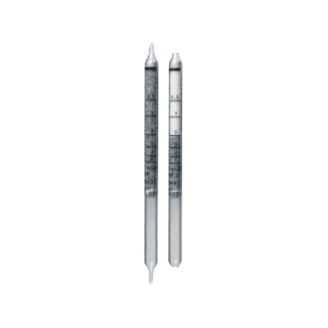 Dräger 6728491 Sulphur Dioxide 0.5/a short term measurement gas detector tube 0.5 - 5 ppm / 1 - 25 ppm SO₂