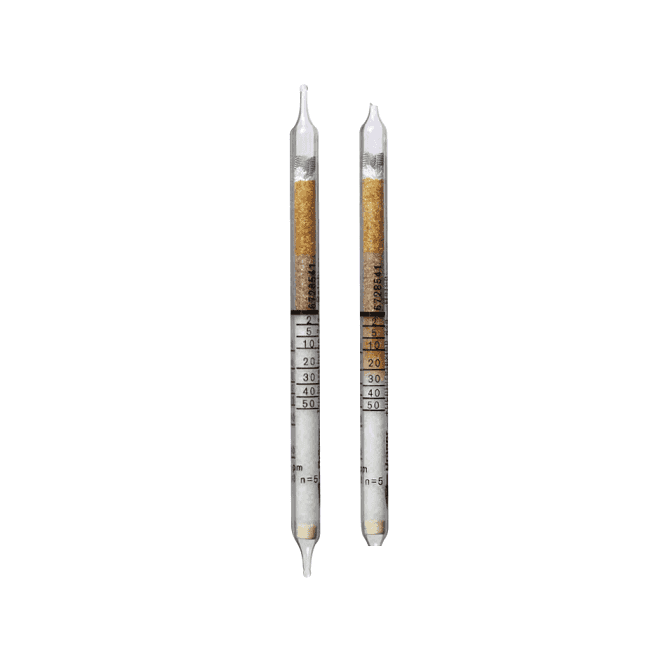 Dräger 6728541 Trichloroethylene 2/a short term measurement gas detector tube 2 - 50 ppm / 20 - 250 ppm C₂HCl₃