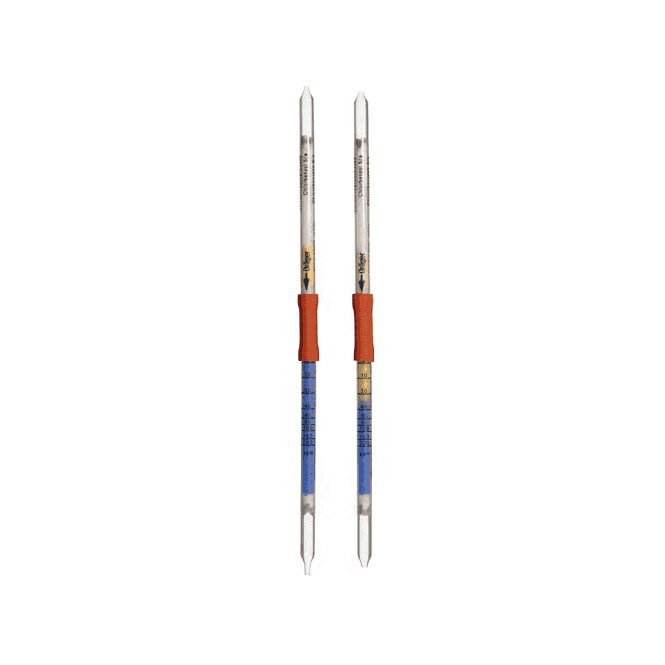 Dräger 6728761 Chlorobenzene 5/a short term measurement gas detector tube 5 - 200 ppm C₆H₅Cl