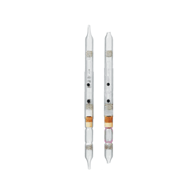 Dräger 6728781 Sulphuric Acid 1/a short term measurement gas detector tube 1 - 5 mg/m³ H₂SO₄