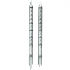 6728821 Hydrogen Sulphide 2/a short term measurement gas detector tube 2 - 20 ppm / 20 - 200 ppm H₂S