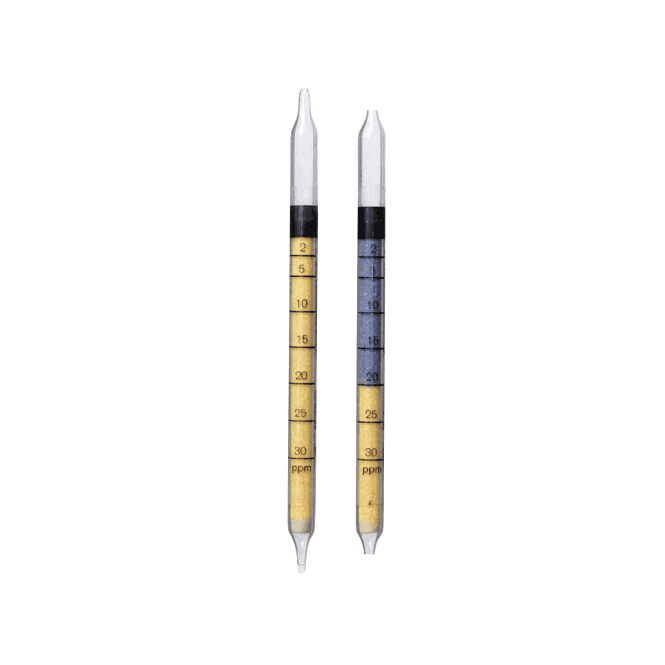 Dräger 6728931 Cyclohexylamine 2/a short term measurement gas detector tube 2 - 30 ppm C₆H₁₃N