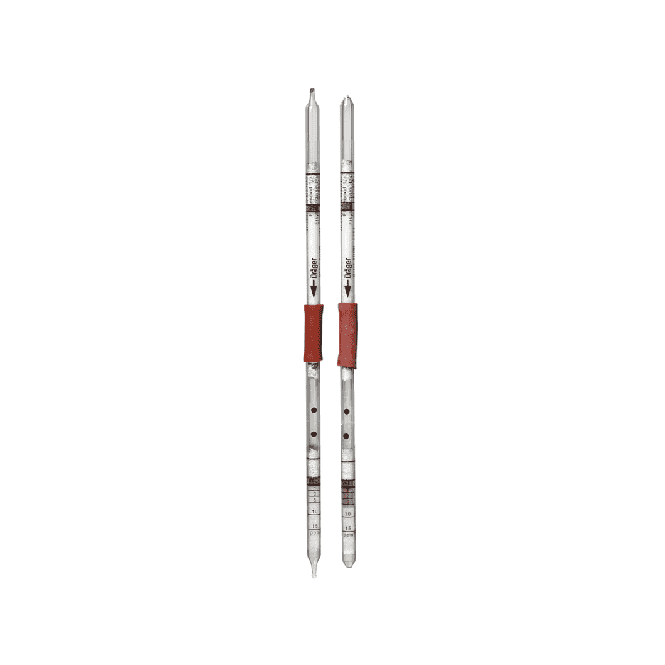 Dräger 6728961 Ethylene Oxide 1/a short term measurement gas detector tube 1 - 15 ppm C₂H₄O