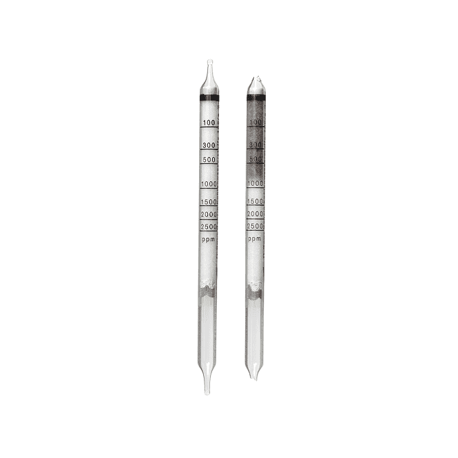 Dräger 6730201 Petroleum Hydrocarbons 100/a short term measurement gas detector tube 100 - 2500 ppm PHCs