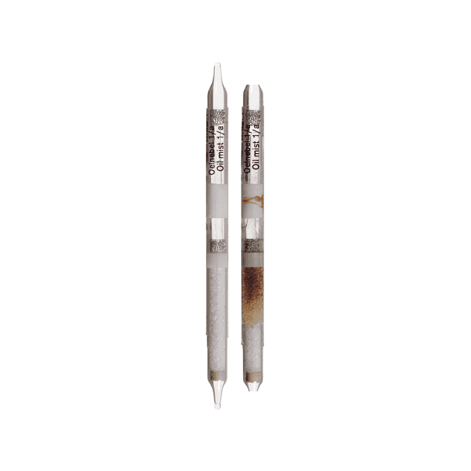 Dräger 6733031 Oil Mist 1/a short term measurement gas detector tube 1 - 10 mg/m³