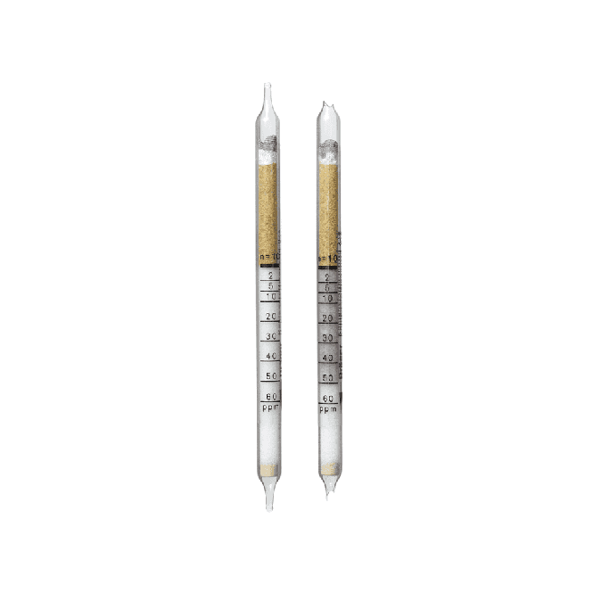 Dräger 6733051 Carbon Monoxide 2/a short term measurement gas detector tube 2 - 60 ppm / 25 - 300 ppm CO