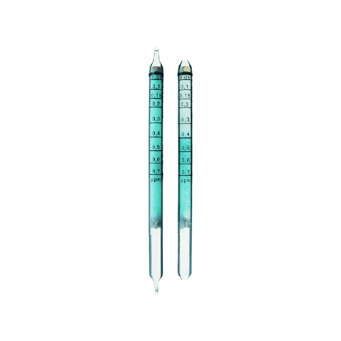 Dräger 6733181 Ozone 0.05/b short term measurement gas detector tube 0.05 - 0.7 ppm O₃