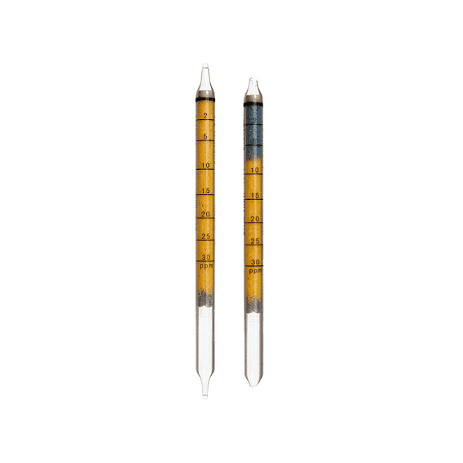 Dräger 6733231 Ammonia 2/a short term measurement gas detector tube 2 - 30 ppm NH₃