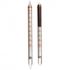 8101211 Hydrogen Sulphide 2%/a short term measurement gas detector tube 2 - 40 Vol.-% H₂S