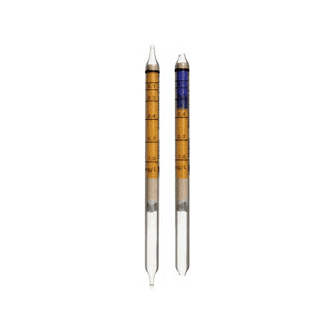 Dräger 8101321 Water Vapour 0.1/a short term measurement gas detector tube 0.1 - 1.0 mg/L H₂O