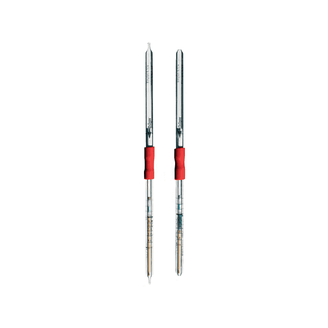 Dräger 8101331 Ethylene 0.1/a short term measurement gas detector tube 0.2 - 5 ppm C₂H₄
