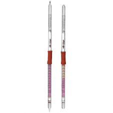 8101341 Tetrahydrothiophene 1/b short term measurement gas detector tube 1 - 10 ppm / 4 - 40 mg/m³ (CH₂)₄S